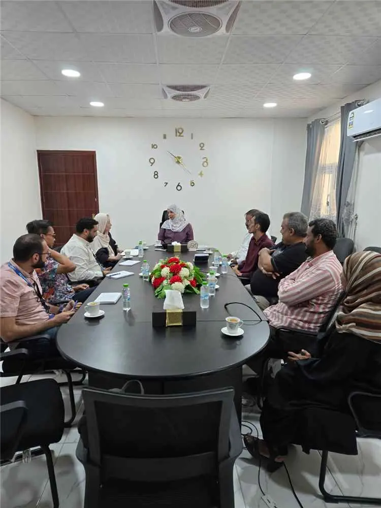 الجهاز المركزي للإحصاء والمنظمة الدولية للهجرة تبح...