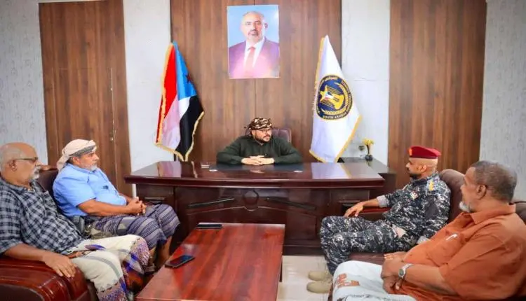 انتقالي حضرموت يشدد على رفع الجاهزية واستنفار المق...