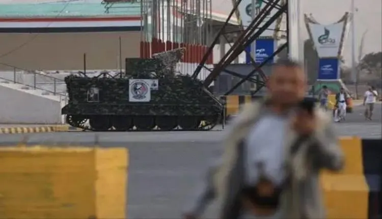 حقوق الإنسان تفضح الجماعة.. الحوثي يبتز العالم باخ...