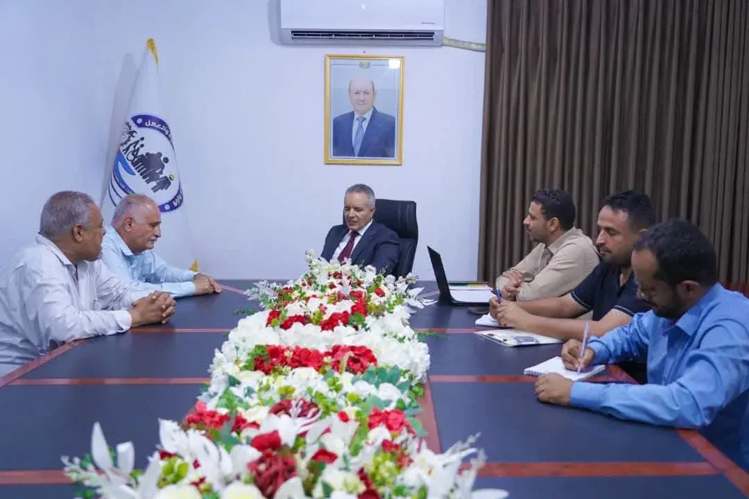 وزير الشؤون الاجتماعية يؤكد أهمية تفعيل العمل المج...