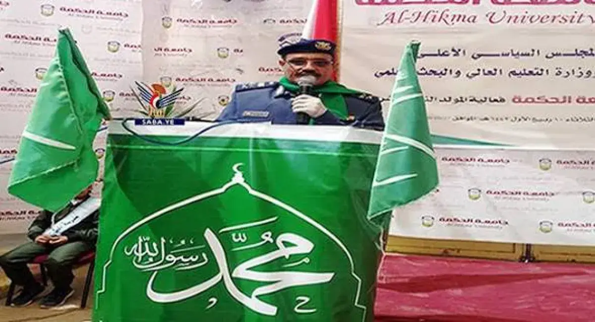 اسرار | انشقاق ناعم من قلب صنعاء.. (السامعي) يحذر...