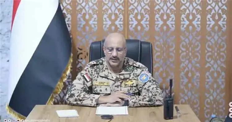 خلال لقاء بتعز..طارق صالح: إيـ.ـران تلقت ضربة موجع...