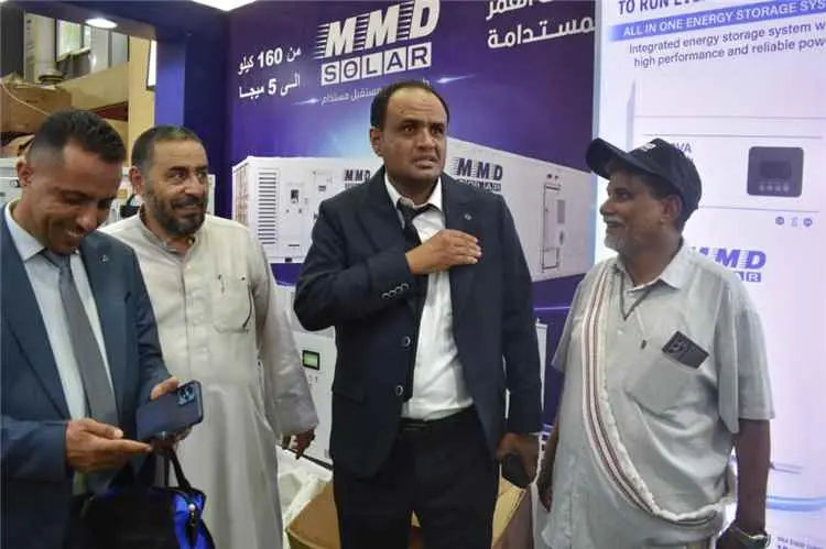 بحضور وزير الصناعة والتجارة.. شركة الأخوين للطاقة...