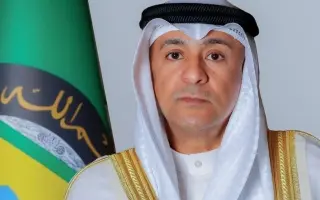 البديوي يثمن جهود الإمارات الإنسانية في إتمام عملي...