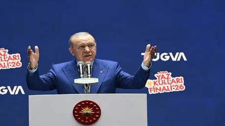 القناة 13 العبرية: إسرائيل تخشى أردوغان في سوريا.....