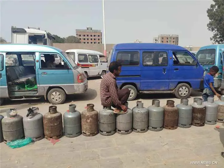عاجل : وزارة النفط تكشف أسباب أزمة الغاز وتعلن إجر...