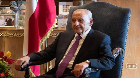بري يحذر من نوايا إسرائيل بالجنوب ويعتبر إنهاء ولا...