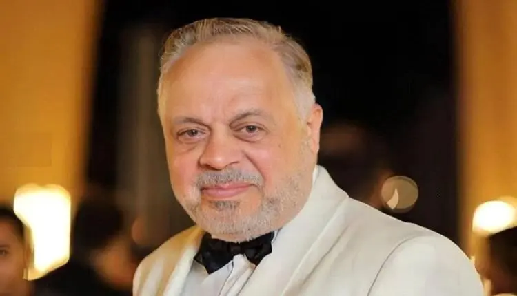 أشرف زكي يوجّه تحذيراً للفنانين الشباب من النصب عل...