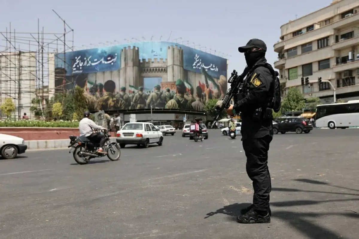 إيران تعدم أجنبياً متهماً بالتورط في احتجاجات يناير