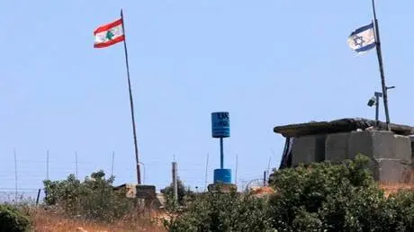 "اليونيفيل" تسلم موقعها بمنطقة الخردلي جنوب لبنان...