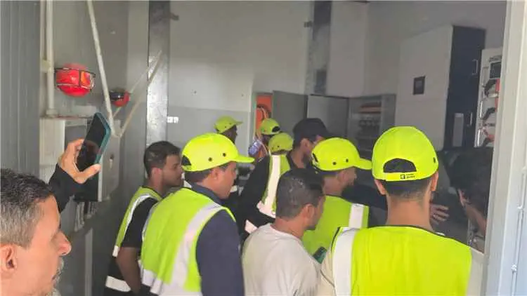 بصمات "الجاوي" النهضوية تثمر عن ميادين عمل لتطبيق...