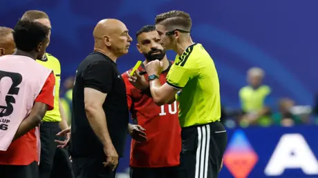 هل يواجه منتخب مصر عقوبات؟.. "فيفا" يبدأ التحقيق ف...