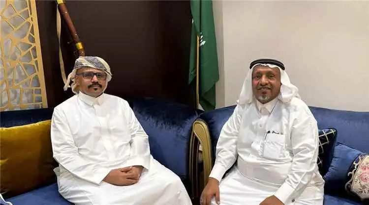 الشيخ مبارك باوزير يعلن دعمه للمجلس التنسيقي الحضر...