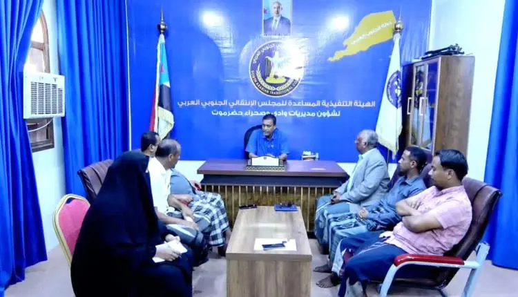 التميمي يلتقي رئيس تحالف "عماد" للعمال والفلاحين و...