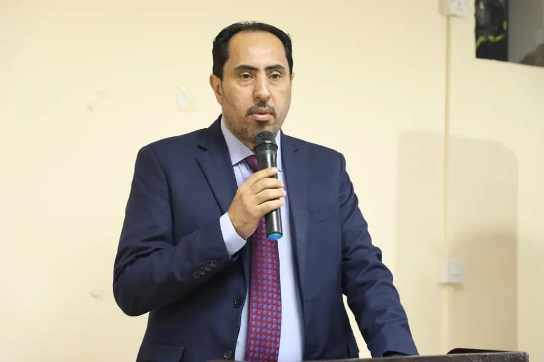 الوزير البكري: الشباب اليمني جزء من حاضر الوطن وشر...