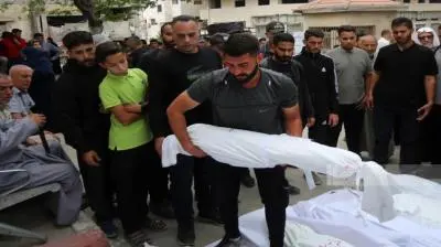73417 شهيداً في غزة منذ 7 أكتوبر