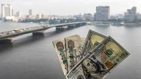 المصريون يحولون أموالا بالدولارات من الخارج بشكل غ...