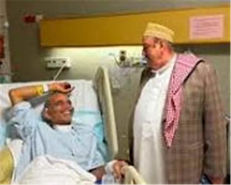 محمود الصبيحي يكشف عن وضعه الصحي في الرياض