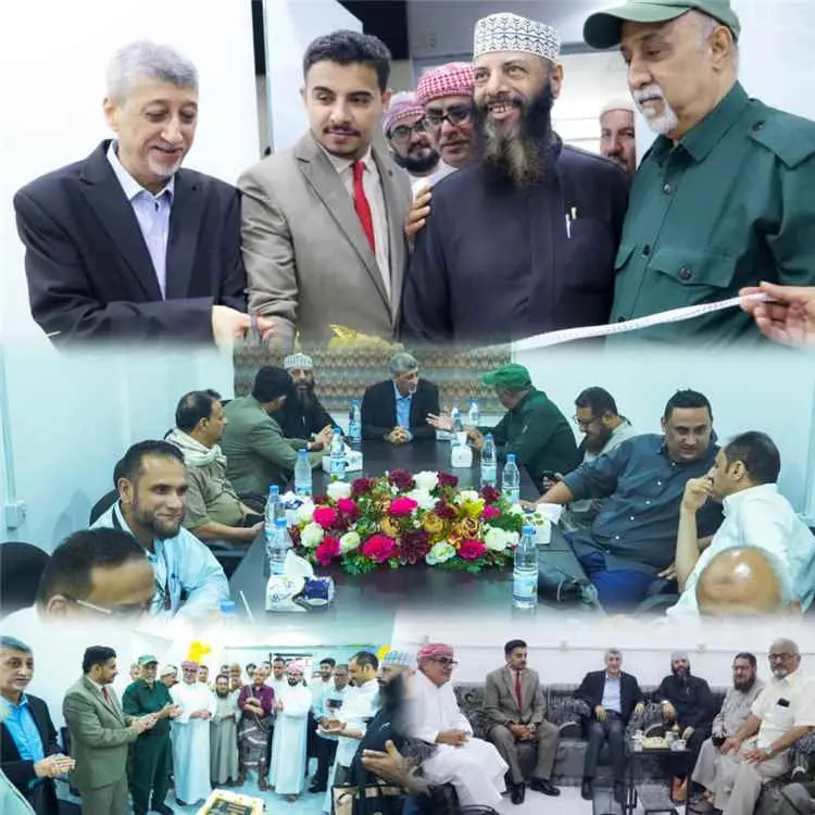 من عدن.. جمعية صائغي الذهب والفضة والمجوهرات تدشن...