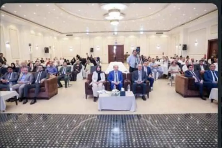 برعاية معالي دولة رئيس مجلس الوزراء دكتور شائع محس...