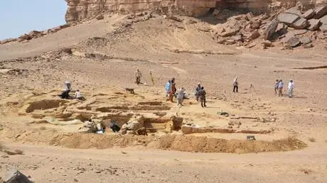 عمرها 3200 عام.. اكتشاف أقدم "علامة تجارية" مسجلة...