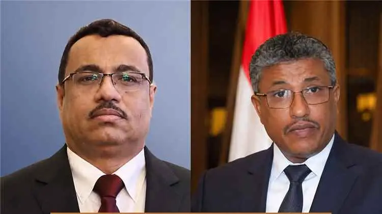 باعبود وبن سنكر يبحثان تعزيز التوافق الحضرمي وإنجا...