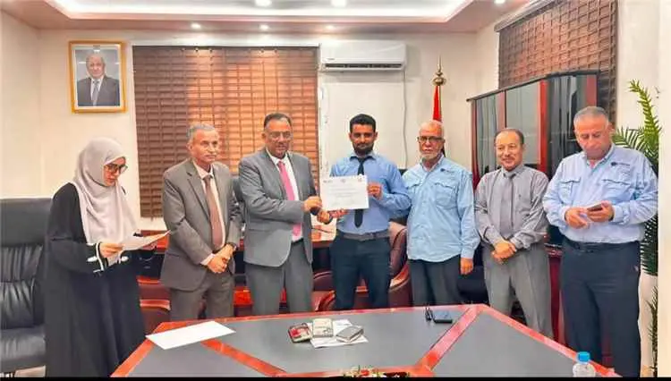 الجمارك تختتم برنامجاً تدريبياً لـ 58 كادراً في عد...