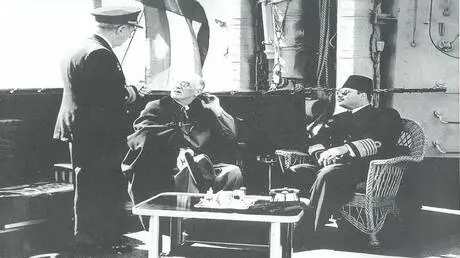 أمريكا تذكر مصر بـ"قمة أسطورية" قبل 80 عاما على ضف...