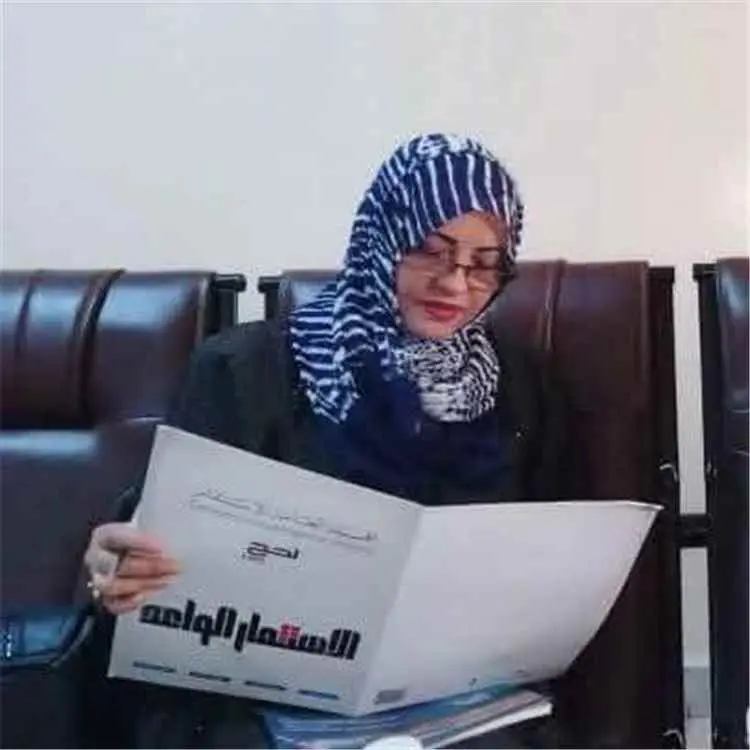 ميرفت سلامي تدعو عمال ونقابات عدن للالتفاف حول الا...