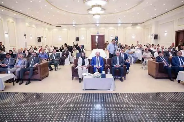 وزارة الشؤون القانونية تدشن إعادة إصدار الجريدة ال...