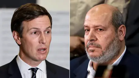 سفير أمريكا لدى إسرائيل عن لقاء كوشنر بحماس في الق...