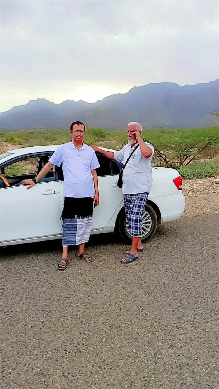 مدير عام كهرباء لودر، مودية، الوضيع ينفذ نزول ميدا...