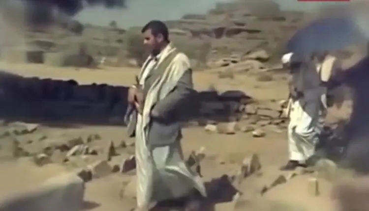 تسريبات تكشف إصابة عبدالملك الحوثي بضربة جوية وتده...