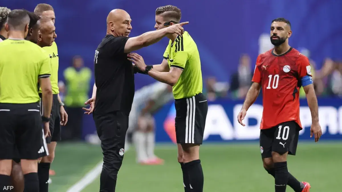 الاتحاد المصري يرد على "فيفا" بشأن حسام حسن بعد مب...