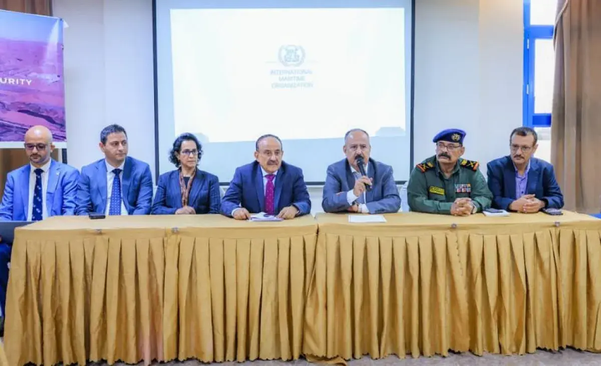 بعد الهجمات على ميناء المخا.. وزير النقل يؤكد ضرور...