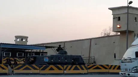 الداخلية المصرية ترد على فيديو وفاة سجين بعد تعذيب...