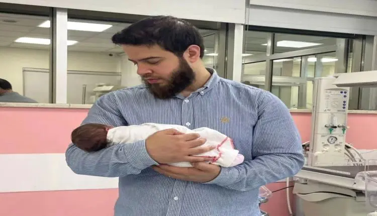 أدهم نابلسي يعلن استقبال مولودته الجديدة مسك بعيداً عن الفن
