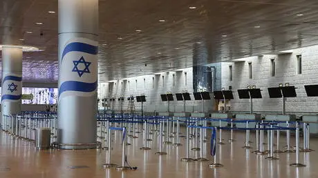 رئيس سلطة المطارات في إسرائيل يتوعد المسؤولين عن إ...