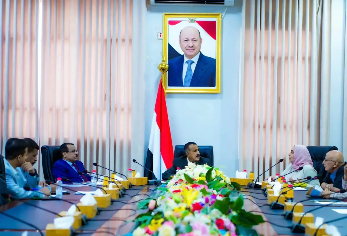 اللجنة العليا للمناقصات والمزايدات تناقش إعداد خطة...