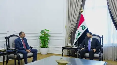 السفير البريطاني يتهم فصائل عراقية بتهديد دول الجو...
