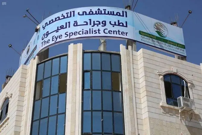 170 ألف خدمة مجانية يقدمها المستشفى التخصصي لطب وج...
