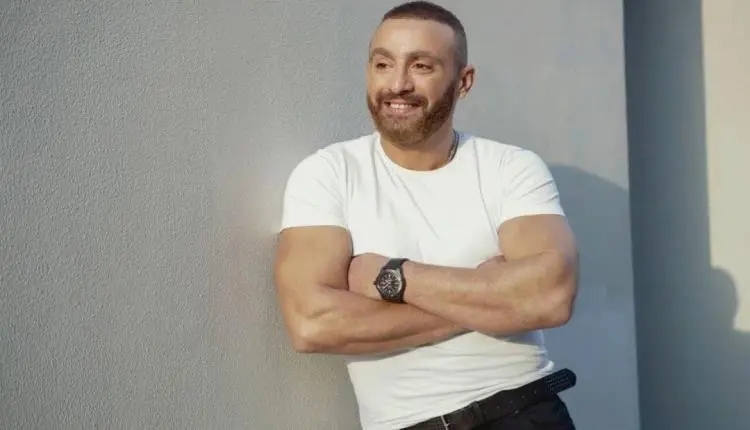 أحمد السقا: كنت مرعوباً من دوري في فيلم «خلي بالك...