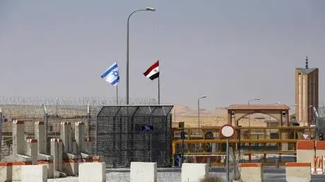 مصر تحذف إسرائيل من الخريطة.. غضب في تل أبيب بعد ت...