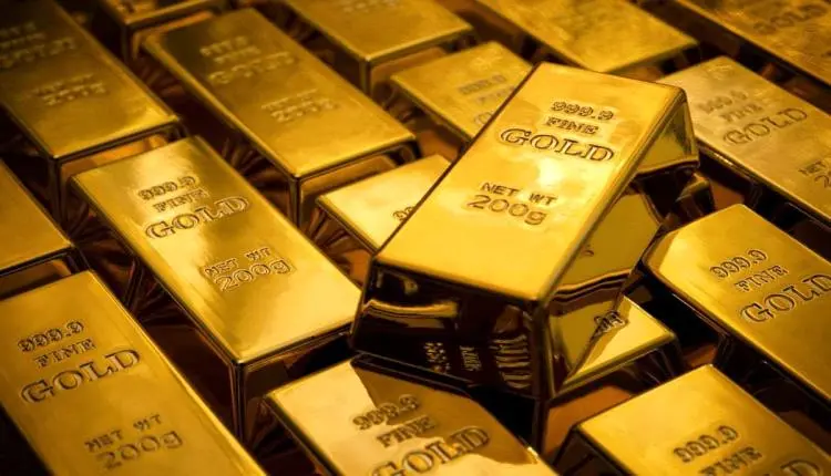 ورد الآن.. الذهب يتراجع من أعلى مستوى في أكثر من ش...