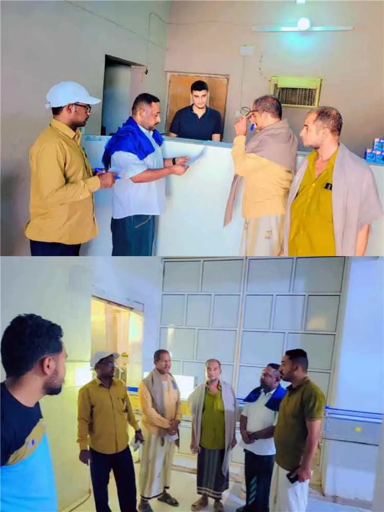 حملة رقابية تلزم المنشآت الصناعية بتصحيح أوضاعها وتجديد تراخيصه