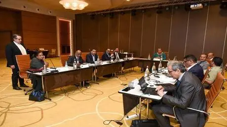 السفارة الأمريكية لدى ليبيا ترحب بإحراز تقدم للجنة...