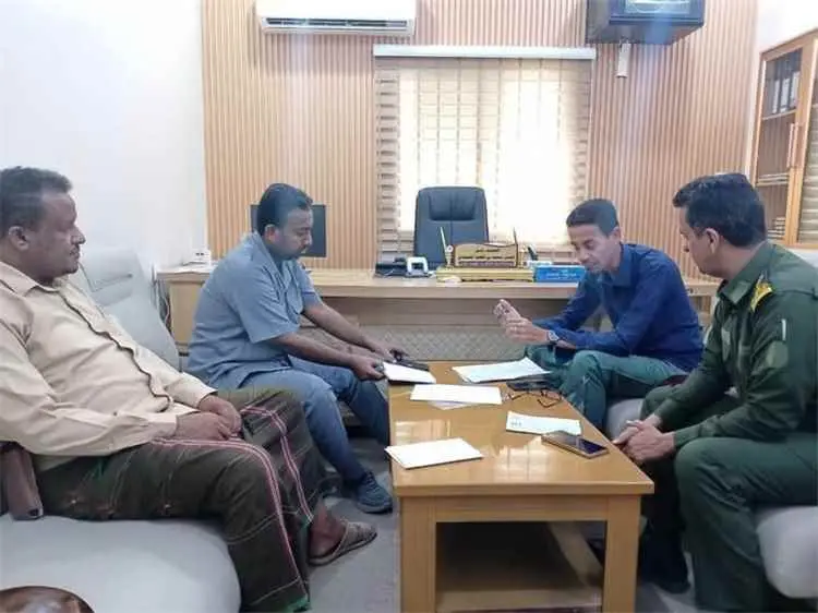 البحث الجنائي يناقش توسيع تركيب كاميرات المراقبة ب...