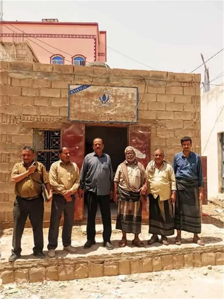 الوكيل البابكري يتفقد مشروع مياه عزان ويبحث معالجات تطوير أدائه