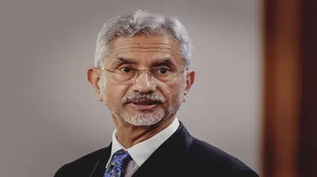 وزير الخارجية الهندي إلى روسيا غدا