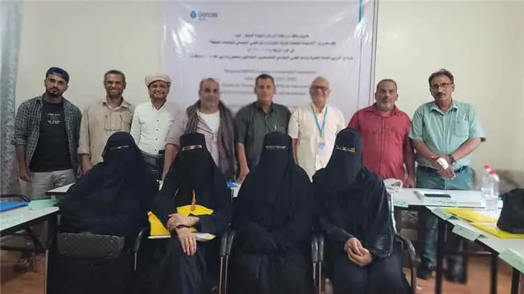 منظمة دوركاس الهولندية تختتم برنامجًا تدريبيًا في...